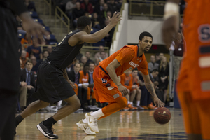 Michael Gbinije and the Orange will reportedly host St. Bonaventure for the first time in nearly six years. 