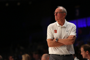 The NCAA announced its ruling on Syracuse's sanctions appeal just hours before tipoff of SU's game against Charlotte in the Battle 4 Atlantis tournament.