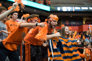 Students will receive free tickets to Friday's game against Louisville at 8 p.m.