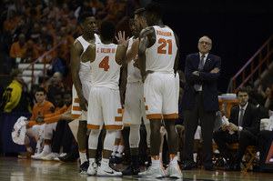 Syracuse picked up its first ACC win of the year on Wednesday after struggling in nonconference play. 