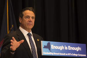 The State Police Forensic Investigation Center in Albany has improved its time to process DWI cases by 26 percent over the past two years, according to New York state Gov. Andrew Cuomo. 