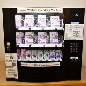 Our columnist writes that emergency contraception vending machines promote progressive conversation surrounding sex. This can help eliminate the stigma surrounding products such as Plan B.
