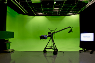 The studios in Newhouse II were renovated to include more technologically up to date studios for broadcast students. 